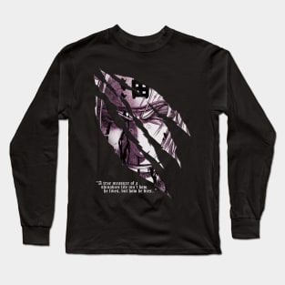 Ninja Sensei Long Sleeve T-Shirt